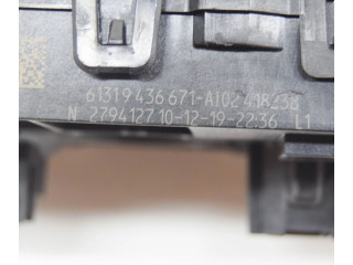 Подрулевой переключатель 9436671 BMW X5 G05