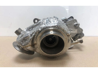 Turbodmychadlo Турбина A6540908400, A6540908400 Mercedes-Benz B W247 OM654.920