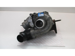 Turbodmychadlo Турбина 54389880017, R9M408 Renault Trafic III (X82) 1.6 Dyzelis R9M408