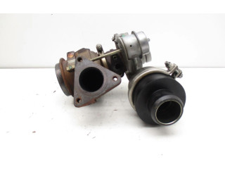 Turbodmychadlo Турбина A6400901780 Mercedes-Benz B W245