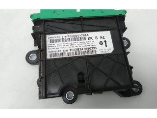 Блок подушек безопасности P56054178AA   Jeep Cherokee