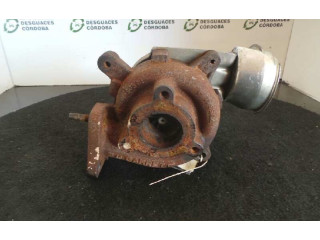  Турбина Tata Indigo I  GARRET   для двигателя 1.4 DICOR 05      