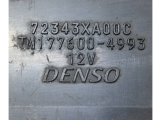 Блок управления климат-контролем 72343XA00C, TN1776004993   Subaru B9 Tribeca