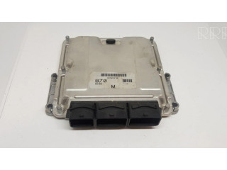 Блок управления двигателя 0281010437, MR507870 Mitsubishi Carisma