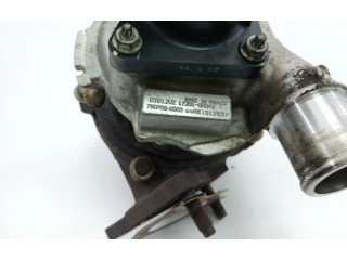 Turbodmychadlo Турбина GTB12VZ, 172010R042   Toyota Auris E180   