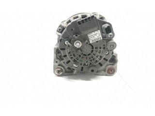 Генератор 231008386R, F000BL0457   Dacia Sandero      