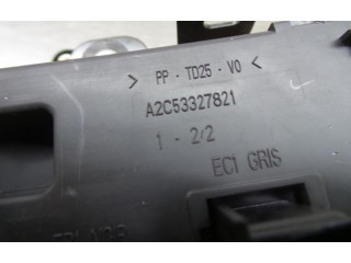 Блок комфорта 9665778480, A2C53327821   Citroen C3 Picasso   