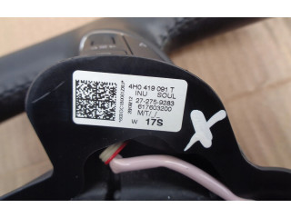 Volant Audi A8 S8 D4 4H 2010 4H0419091T