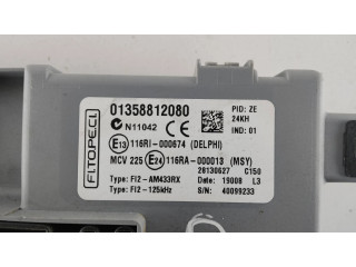 Блок предохранителей 01358812080, 116RI000674 Citroen Nemo