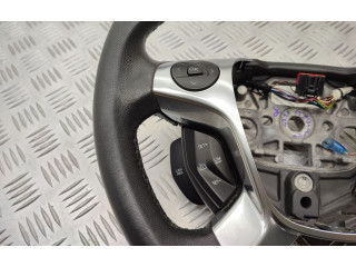 Руль Ford Transit Custom 2013 - 2023 года BK213600DD35B8, BK2T9E740AB