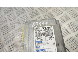 Блок подушек безопасности 77960SJDE210M2 Honda FR-V