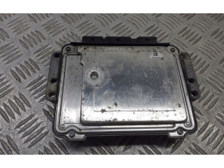 Řídící jednotka 9661813780   Citroen Berlingo 2005