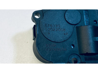 Двигатель задвижки потока воздуха