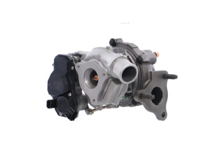 Turbodmychadlo Турбина 780708-5005S, 780708-5005S Toyota Corolla E140 E150