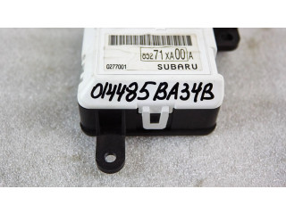 Рулевая рейка  Экран/ дисплей / маленький экран 85271xa00a, 0277001   Subaru B9 Tribeca 2006 - 2007 года