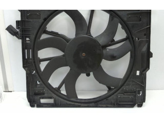 Вентилятор радиатора     A07949114    BMW 5 GT F07 