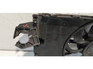 Вентилятор радиатора LX108001T19 Tesla Model 3