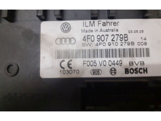 Блок комфорта 4F0907279B, AUD105872   Audi A6 S6 C6 4F   
