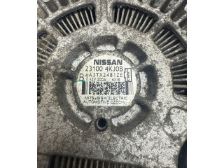 Генератор 231004KJ0B, BAA3TX2481ZE Nissan Navara D23