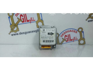 Блок подушек безопасности 90483546, 53923   Opel Tigra A