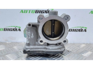 Дроссельная заслонка