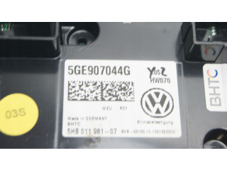 Блок управления климат-контролем 5GE907044G, 5GE907044G   Volkswagen Golf VII