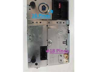 Дисплей    1K0035198C   Volkswagen PASSAT B6