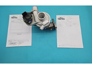  Турбина Ford Transit Custom  838417-4, IMPRK1500187   для двигателя YMF6      