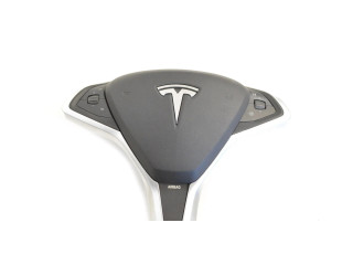 Подушка безопасности водителя 0589P1000552, 102250600C Tesla Model S