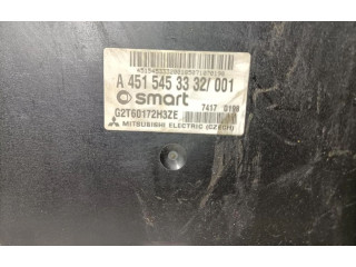 Блок управления коробкой передач Smart ForTwo II