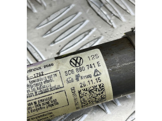 Боковая подушка безопасности 5C6880741E   Volkswagen Jetta VI