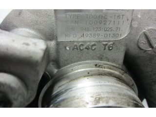 Turbodmychadlo Турбина 94812302671 Porsche Panamera (970)