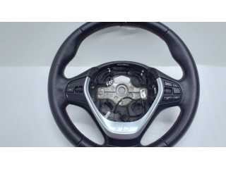 Руль BMW 1 F20 F21 2011-2019 года J423665, 6863346