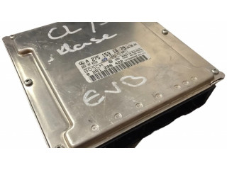 Řídící jednotka A2751531479, 0261208422 Mercedes-Benz CL C215 2005