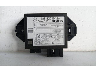 Блок управления двигателя 1688200426 Mercedes-Benz A W168