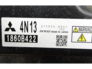 Блок управления двигателя 1860B422, 2758008907 Mitsubishi ASX