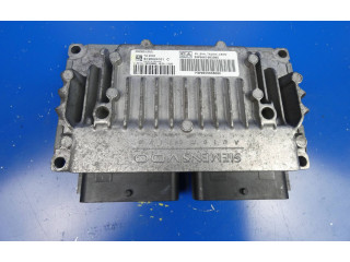 Блок управления коробкой передач 9659838680, 9661983980   Citroen C4 I