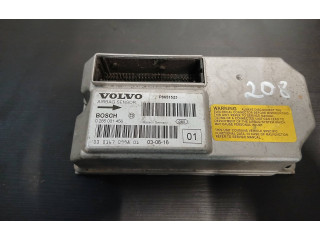 Блок подушек безопасности P8651523, 0285001456   Volvo V70