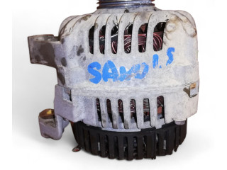 Генератор    Citroen Saxo      