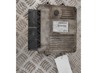 Блок управления двигателя 55192095, 55192095 Suzuki Ignis