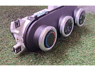 Блок управления климат-контролем 735579747, 199B5000   Fiat 500L