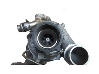 Турбина Jaguar XJ X351 3.0 AX20-6K682