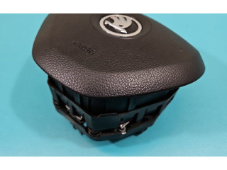 Подушка безопасности водителя 5E0880201, IMPRK1472532 Skoda Citigo