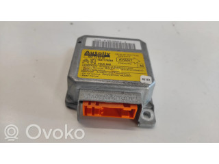 Блок управления надувных подушек