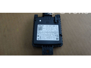 Датчик слепых зон 2Q0907686G Skoda Octavia Mk4