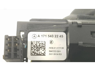 Ручка стеклоочистителей A1715402245   Mercedes-Benz E W211