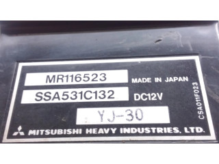 Блок управления MR116523, SSA531C132 Mitsubishi Carisma