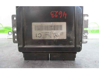 Řídící jednotka 96487150 Daewoo Tacuma 2004
