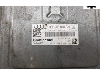 Блок управления двигателя 03F906070GN, 03F906070GN   Audi A1