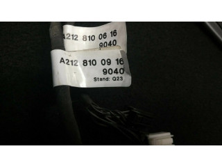 Zpětné zrcátko Комплект Mercedes-Benz E W212 2012 A2128100916, A2128100616